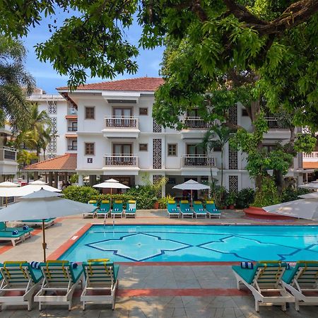 Radisson Goa Кандолим Екстериор снимка