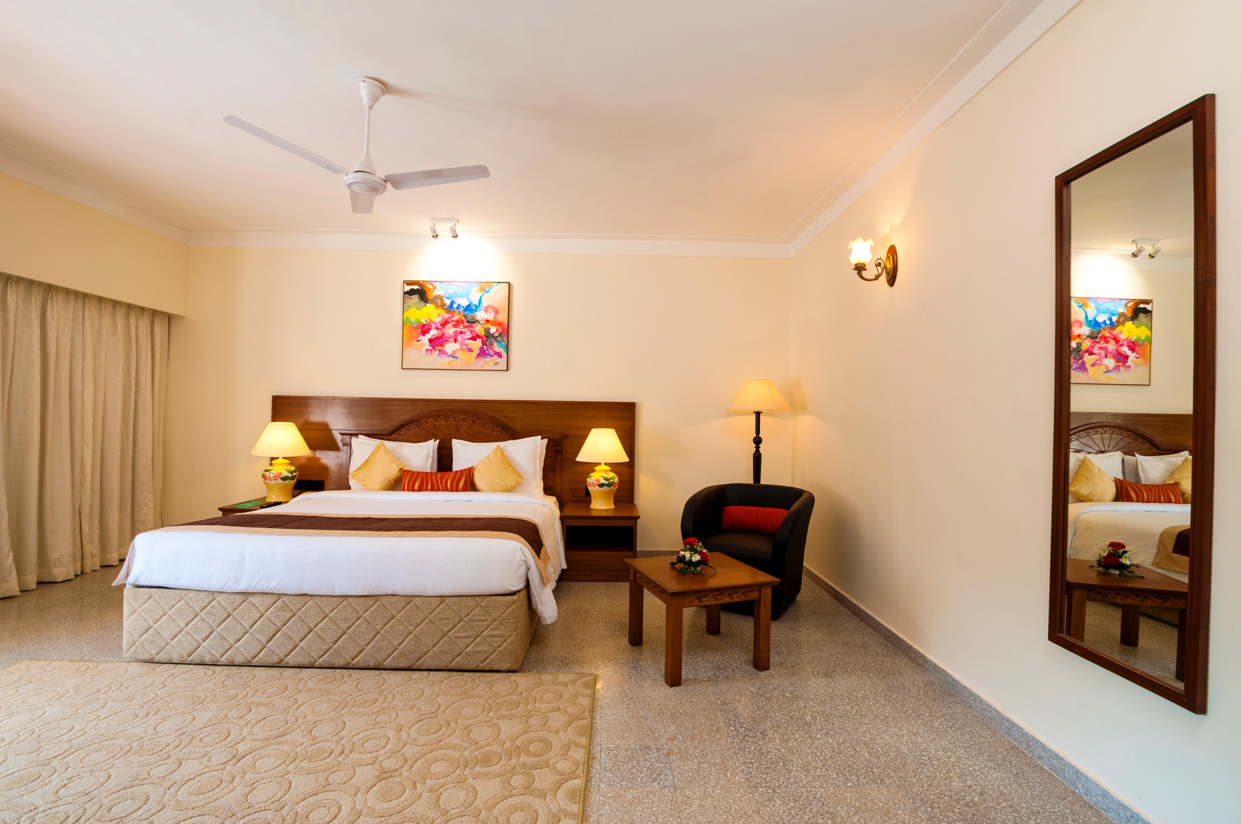 Radisson Goa Кандолим Екстериор снимка