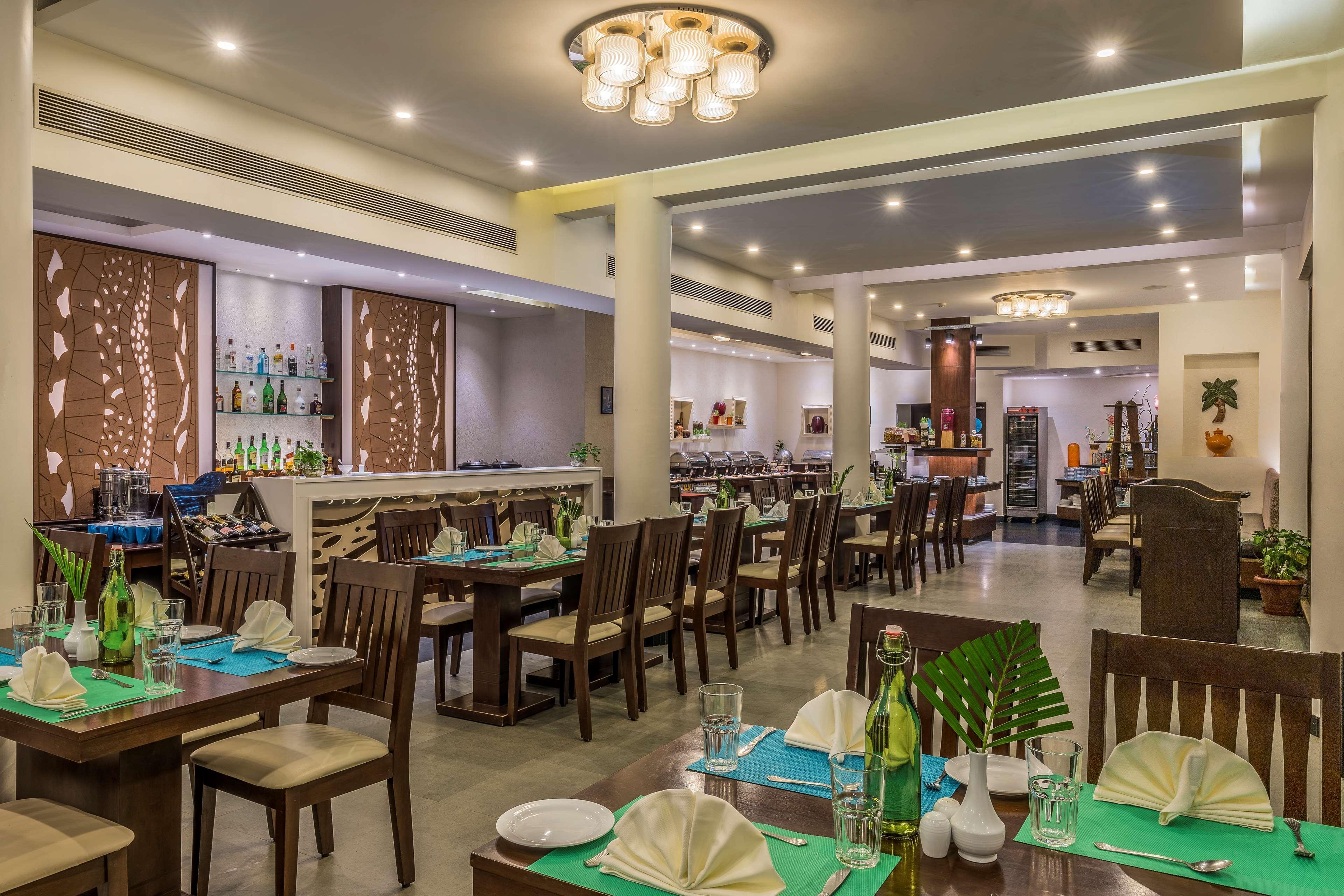 Radisson Goa Кандолим Екстериор снимка