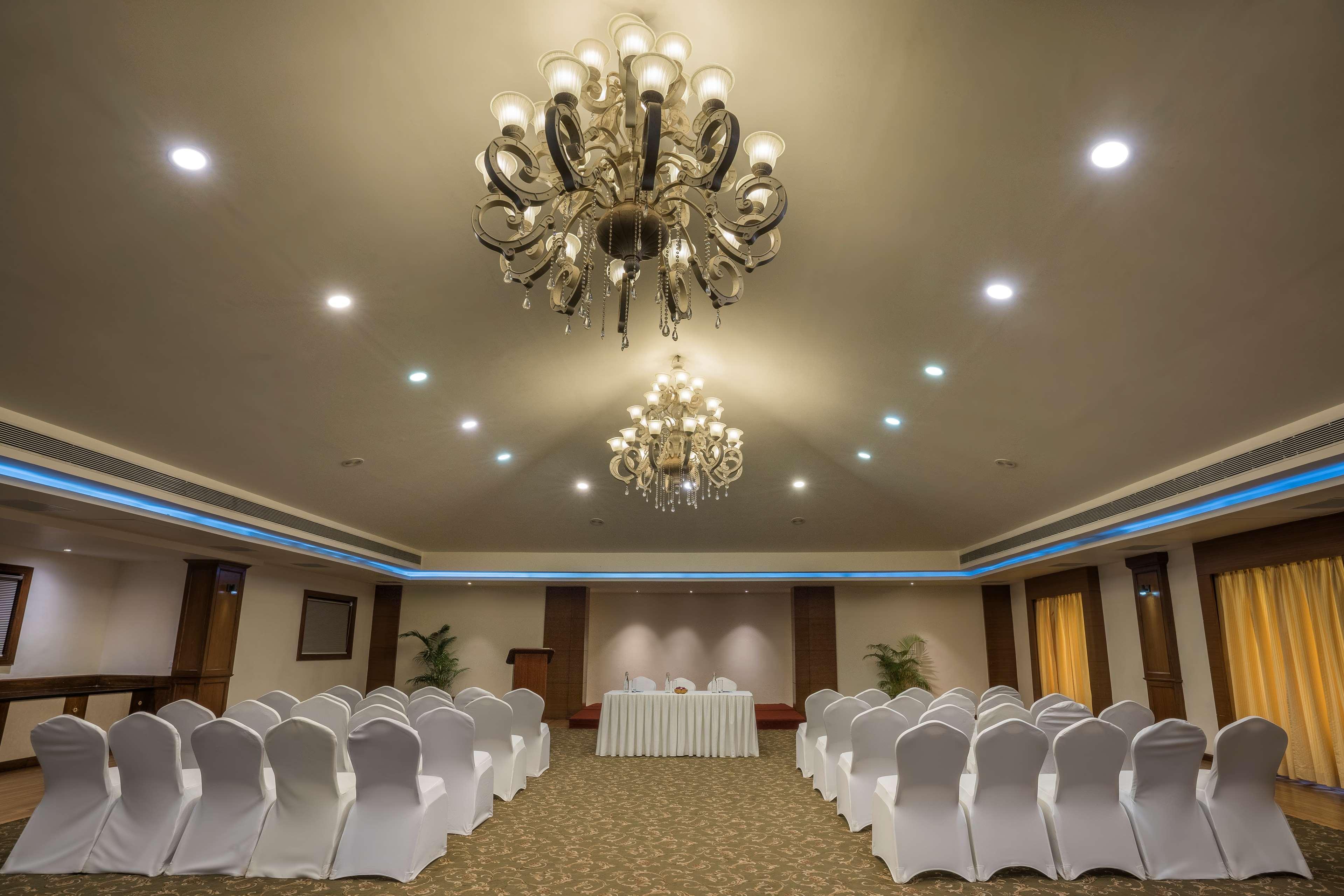 Radisson Goa Кандолим Екстериор снимка