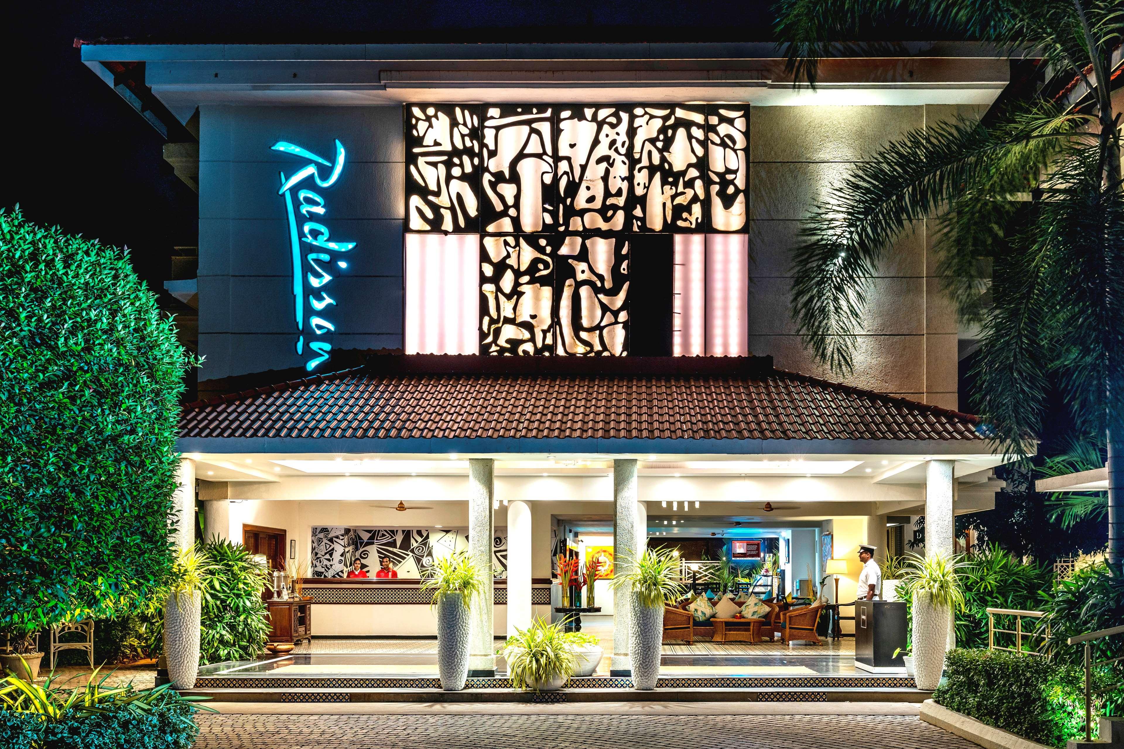 Radisson Goa Кандолим Екстериор снимка