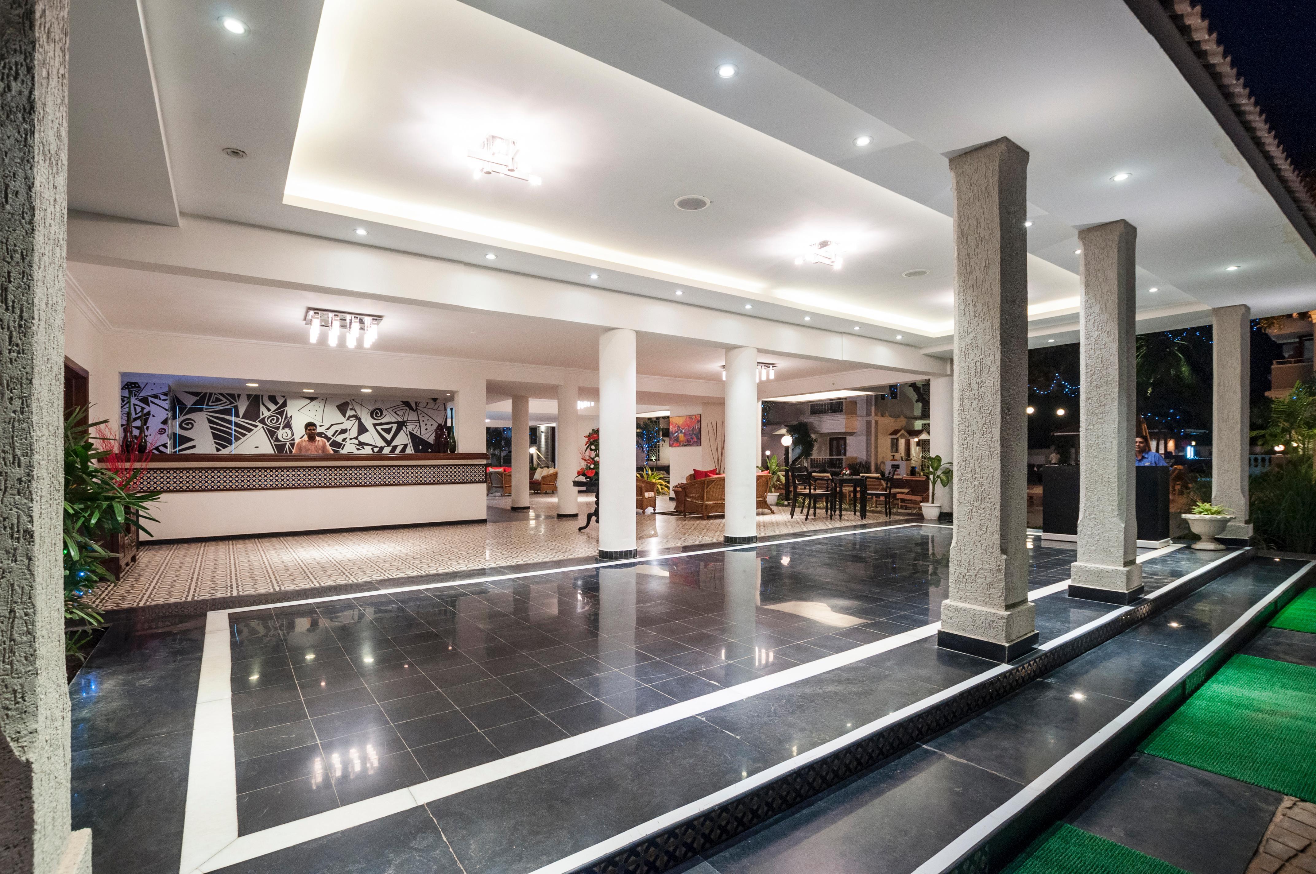 Radisson Goa Кандолим Екстериор снимка