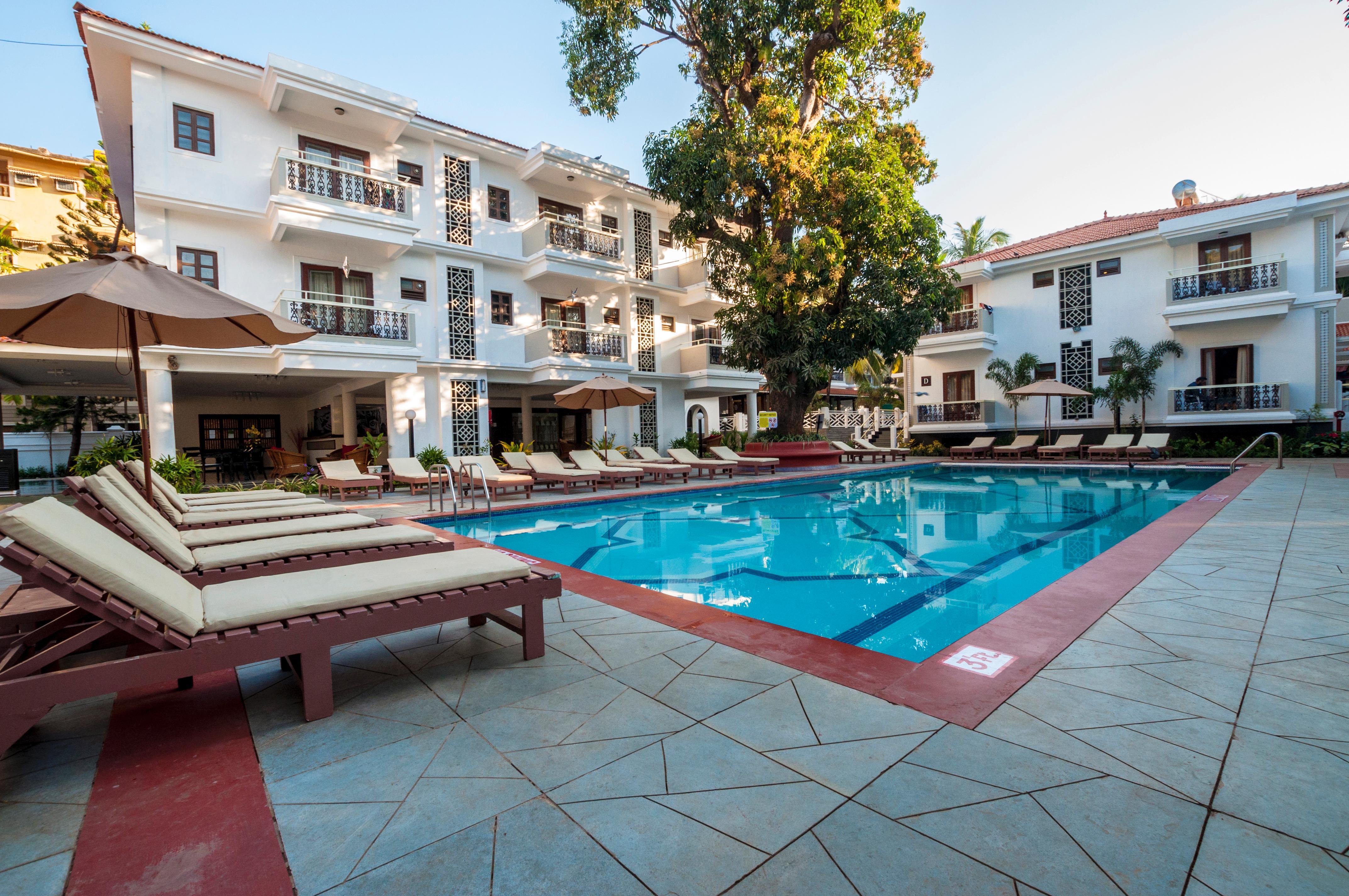 Radisson Goa Кандолим Екстериор снимка