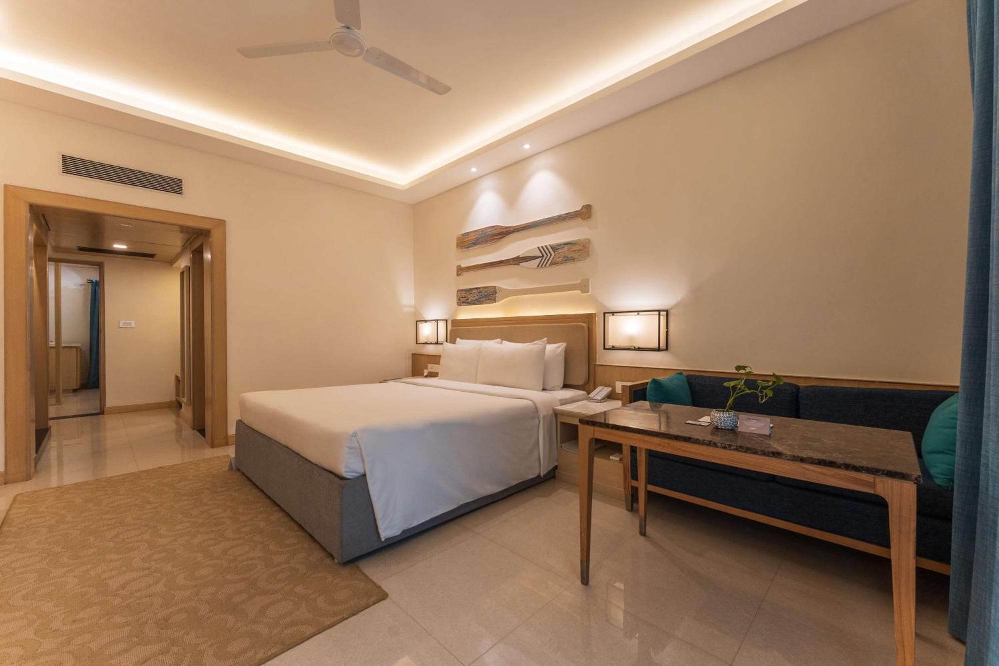 Radisson Goa Кандолим Екстериор снимка