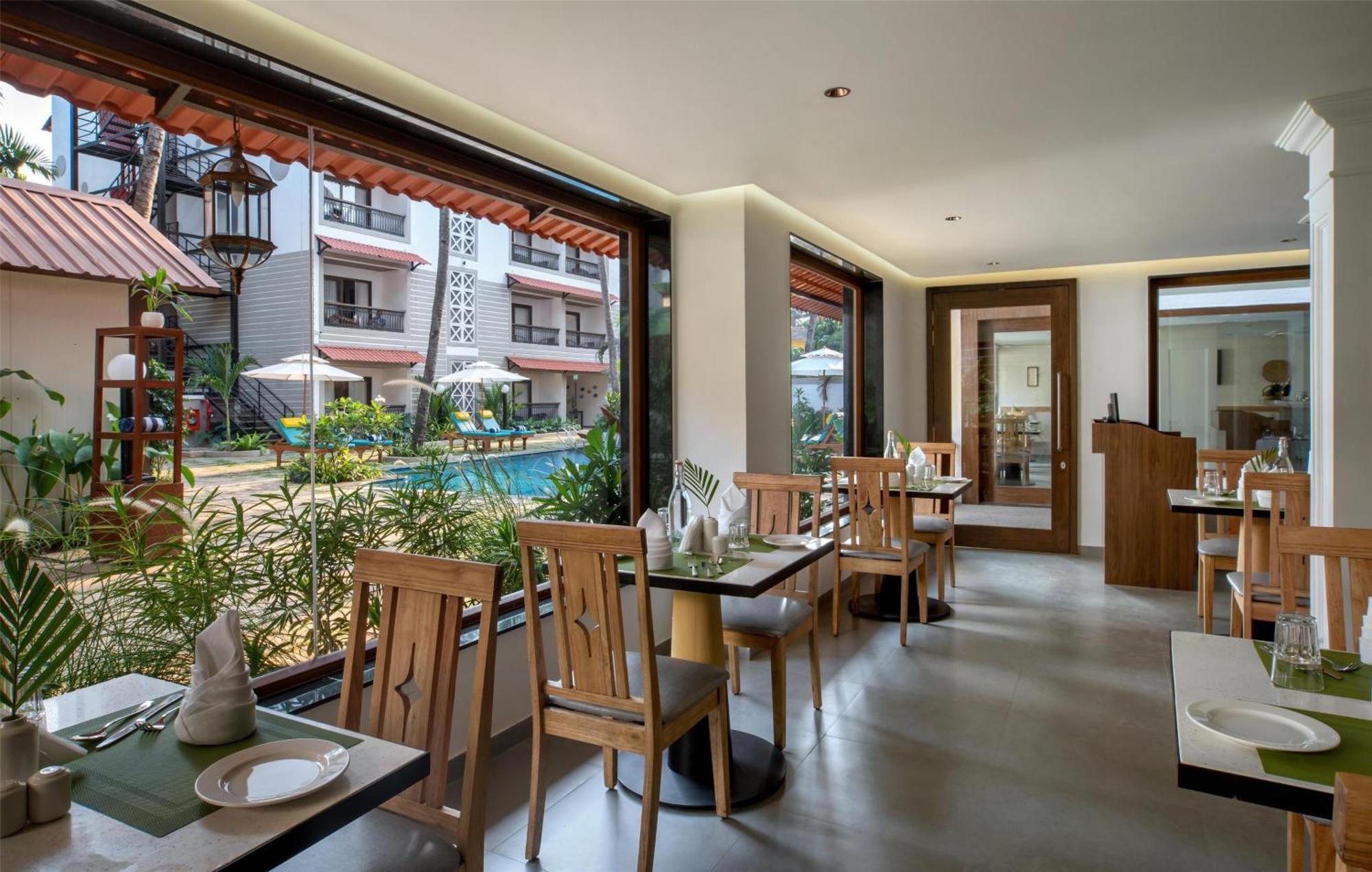 Radisson Goa Кандолим Екстериор снимка