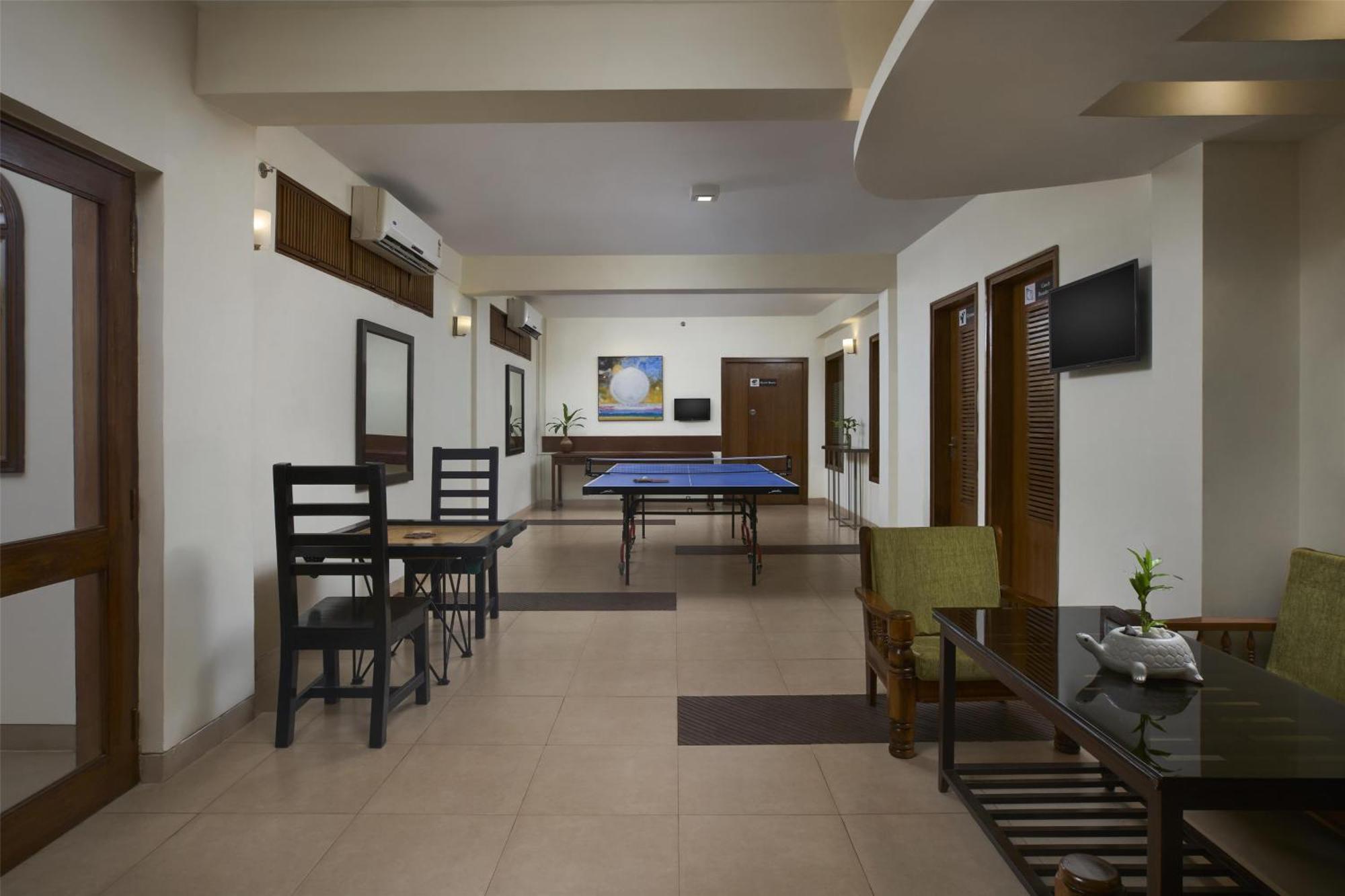 Radisson Goa Кандолим Екстериор снимка