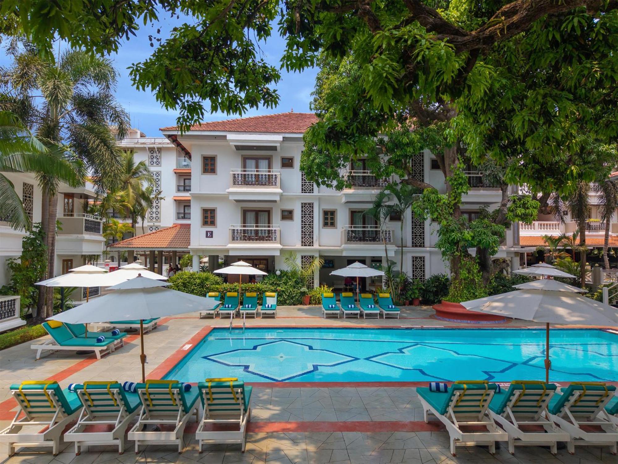 Radisson Goa Кандолим Екстериор снимка