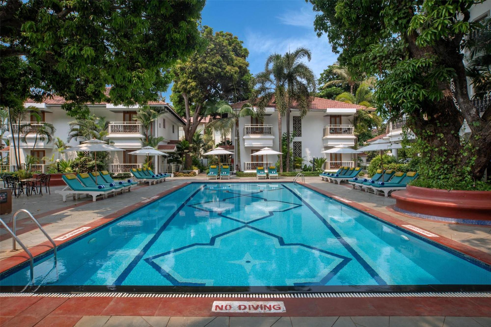 Radisson Goa Кандолим Екстериор снимка