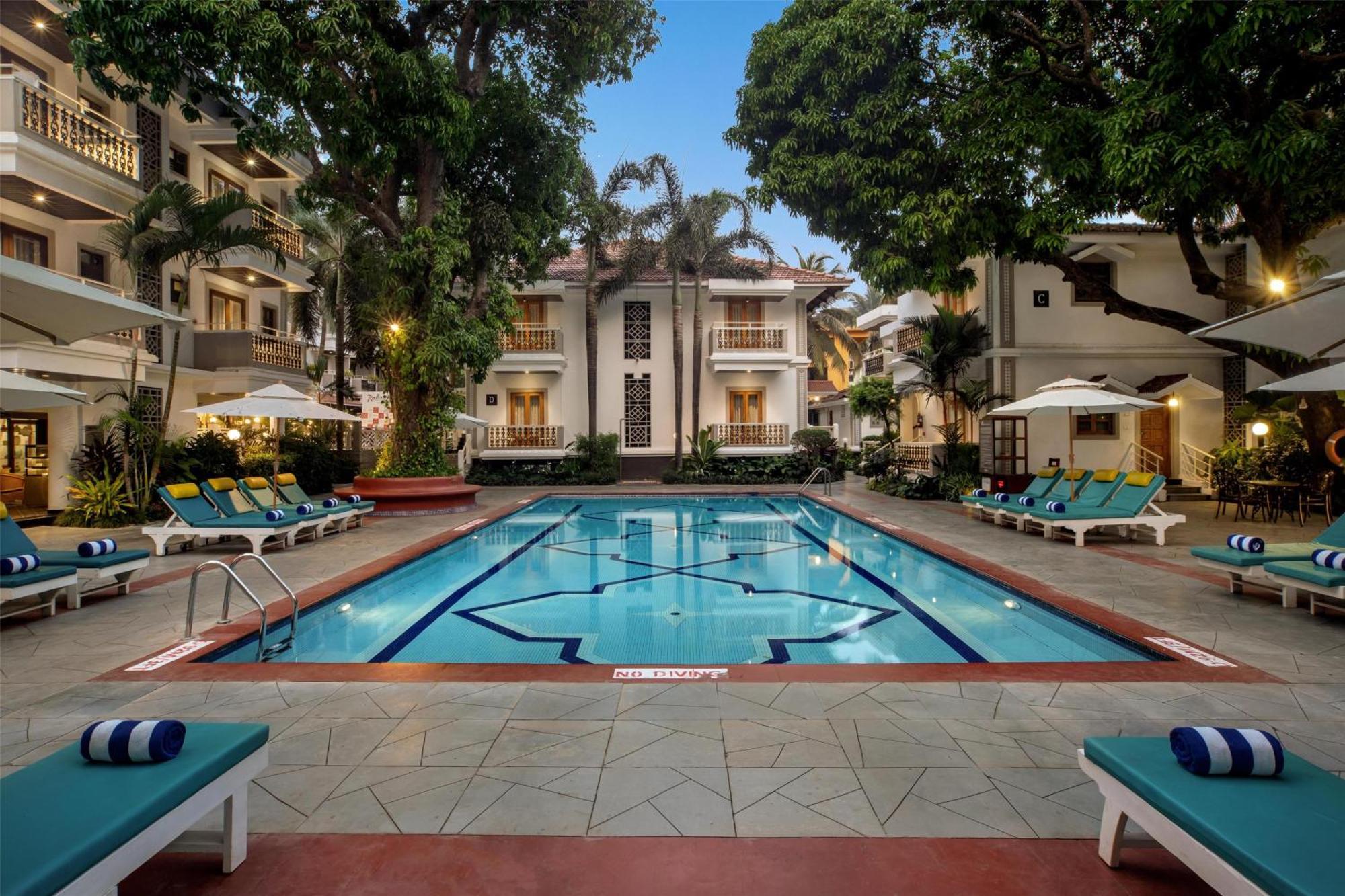 Radisson Goa Кандолим Екстериор снимка