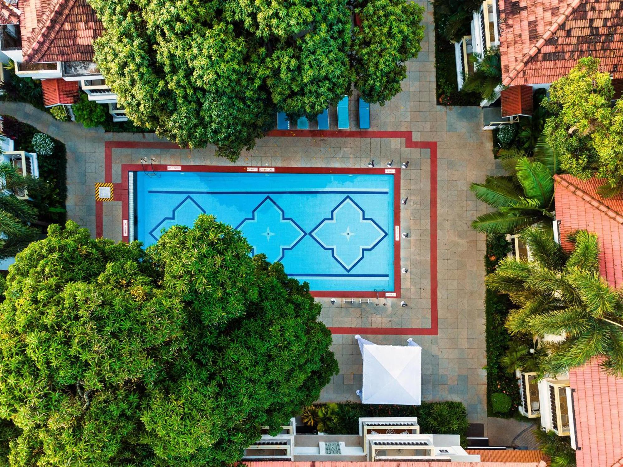 Radisson Goa Кандолим Екстериор снимка