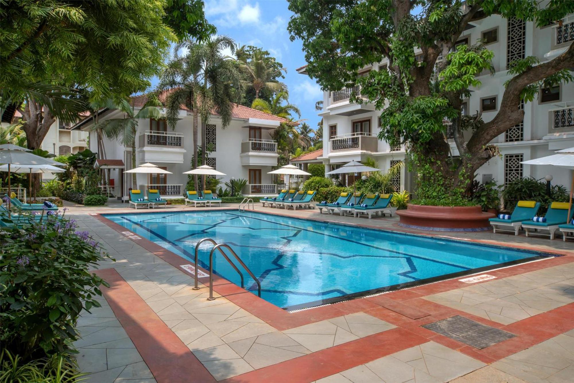 Radisson Goa Кандолим Екстериор снимка