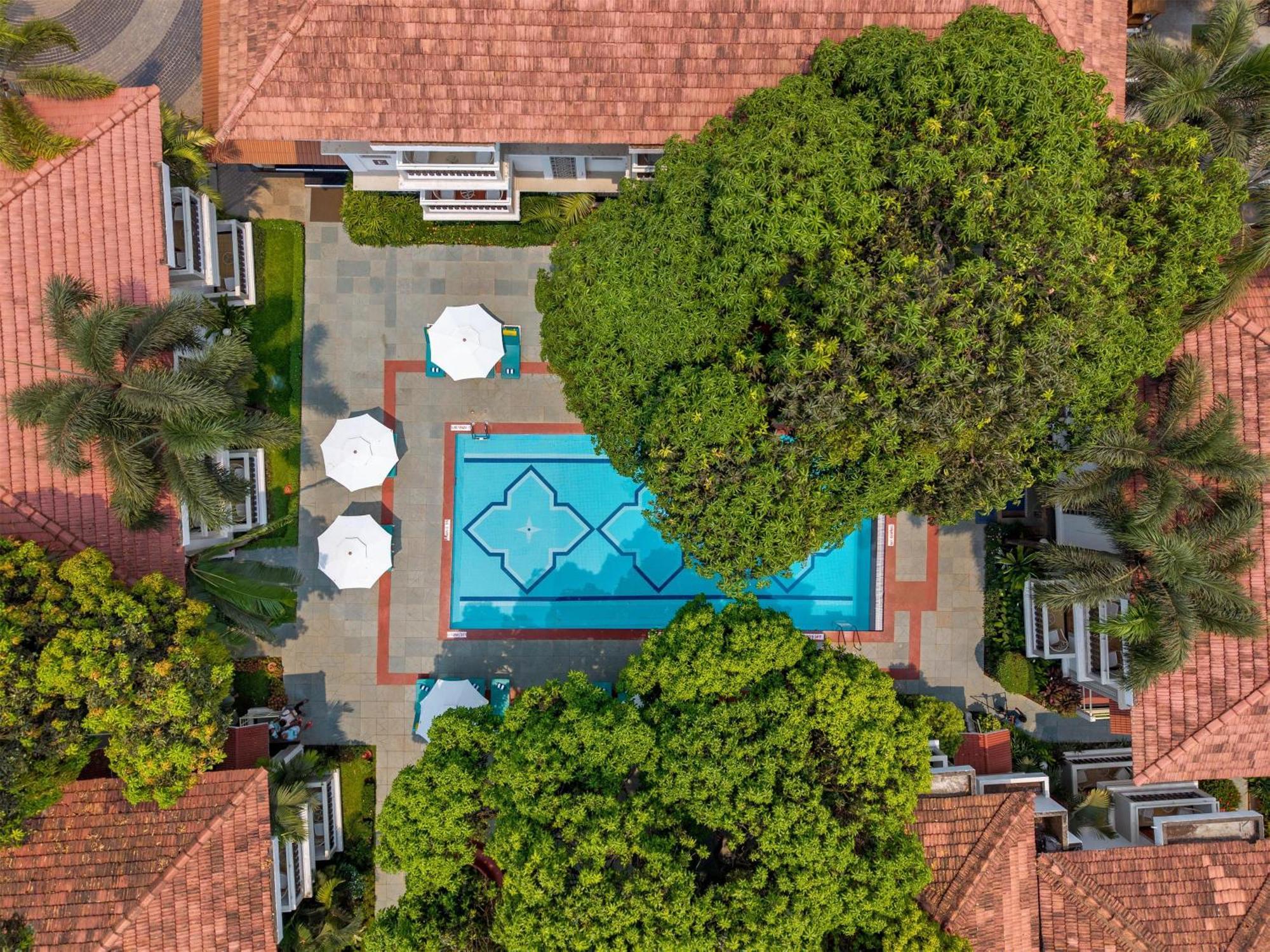 Radisson Goa Кандолим Екстериор снимка