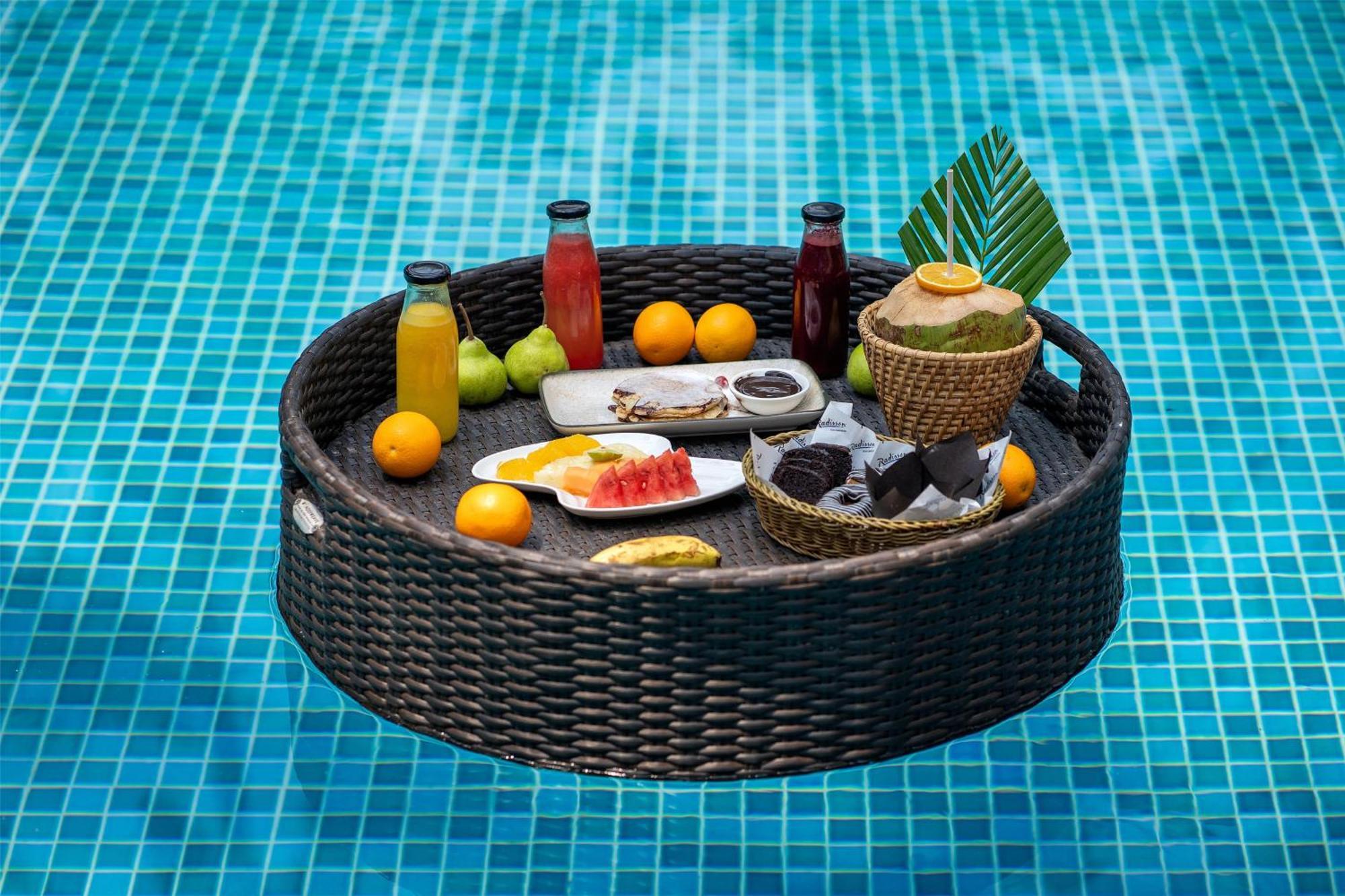Radisson Goa Кандолим Екстериор снимка