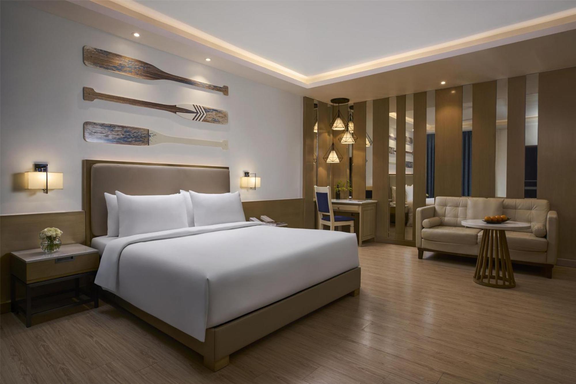 Radisson Goa Кандолим Екстериор снимка