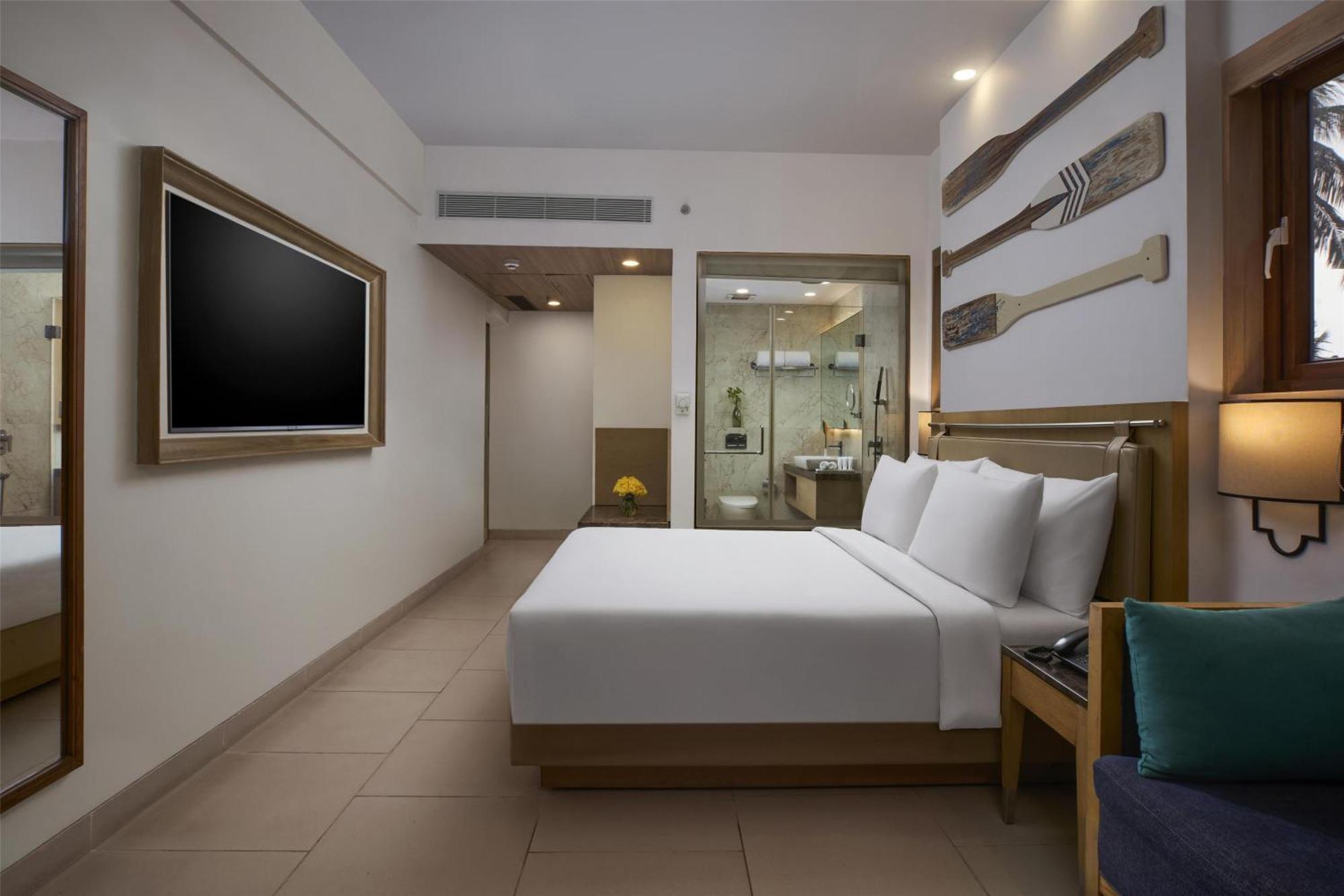 Radisson Goa Кандолим Екстериор снимка