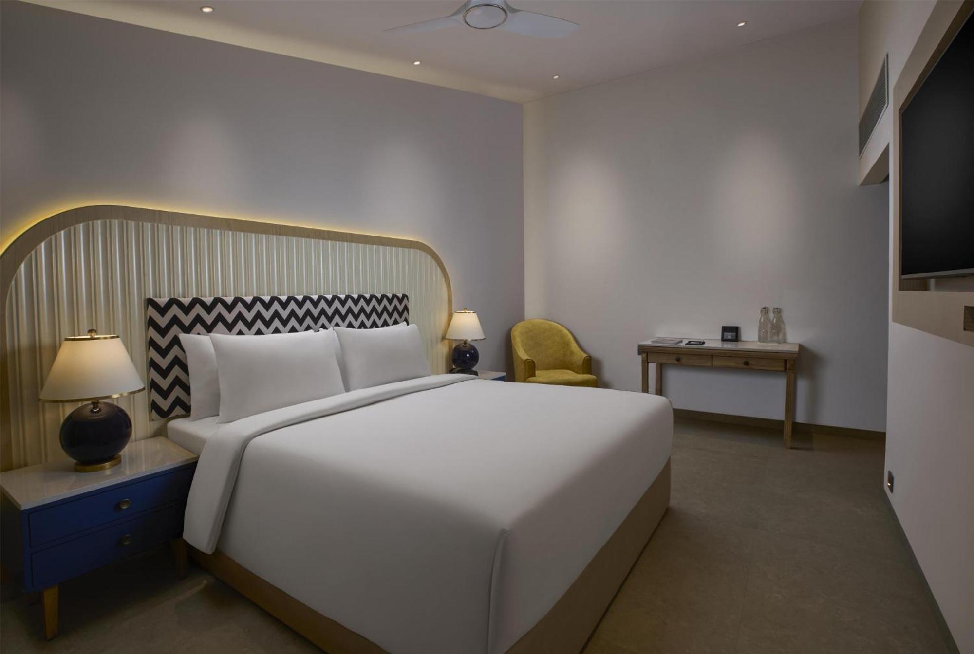 Radisson Goa Кандолим Екстериор снимка