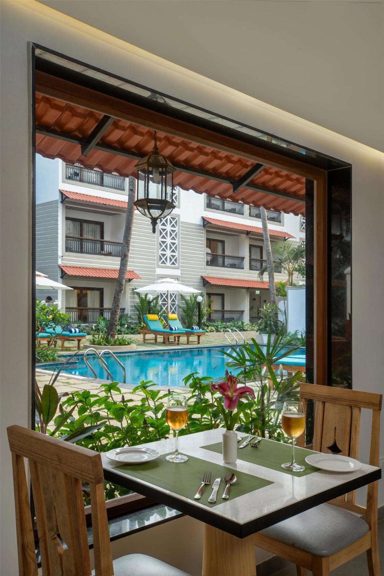 Radisson Goa Кандолим Екстериор снимка