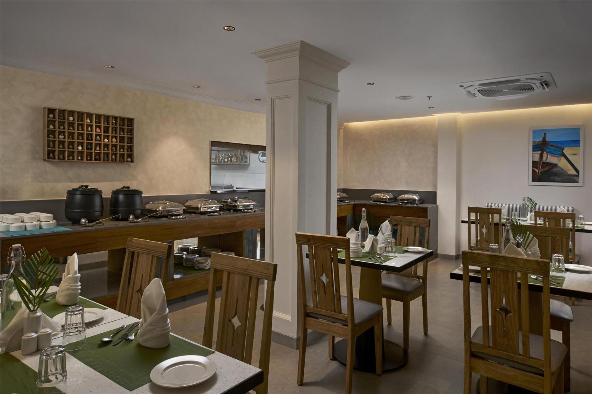 Radisson Goa Кандолим Екстериор снимка