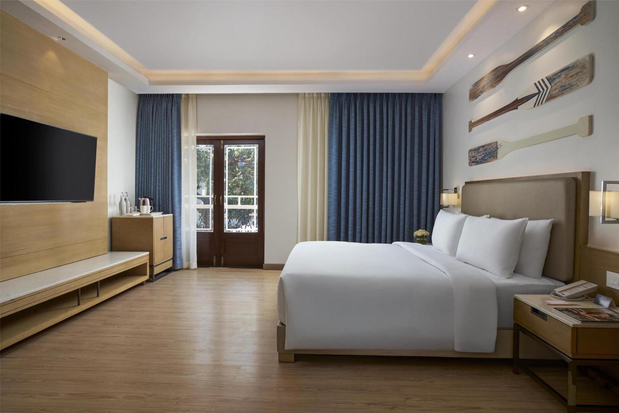 Radisson Goa Кандолим Екстериор снимка
