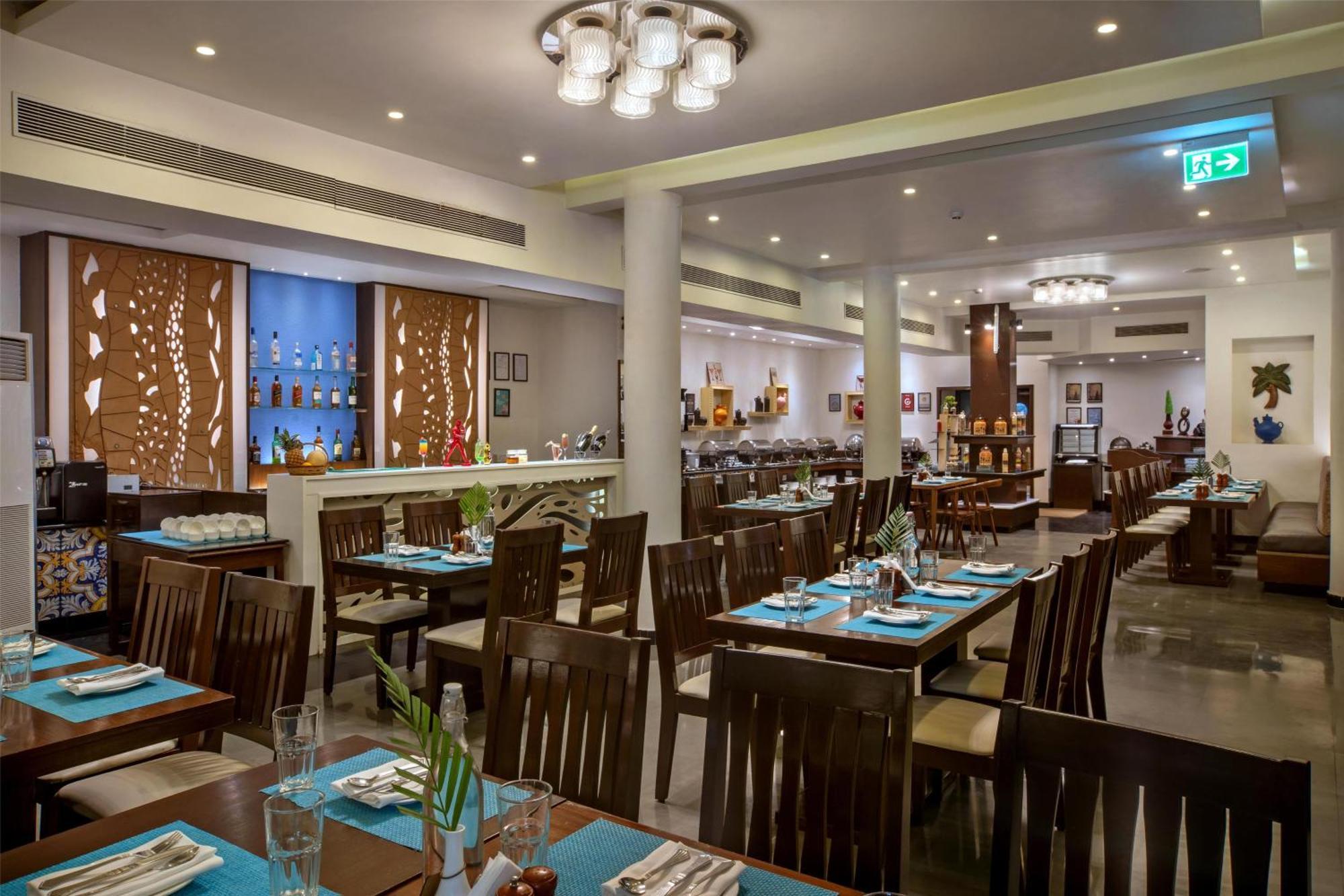 Radisson Goa Кандолим Екстериор снимка