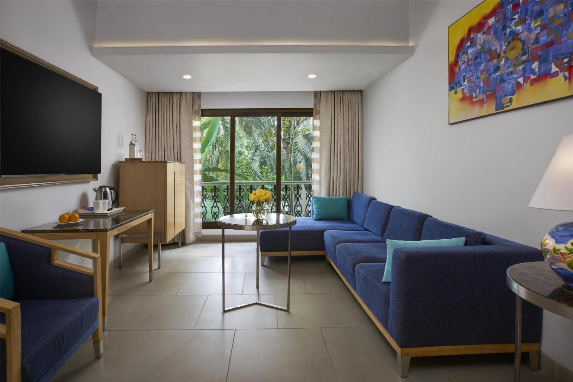Radisson Goa Кандолим Екстериор снимка