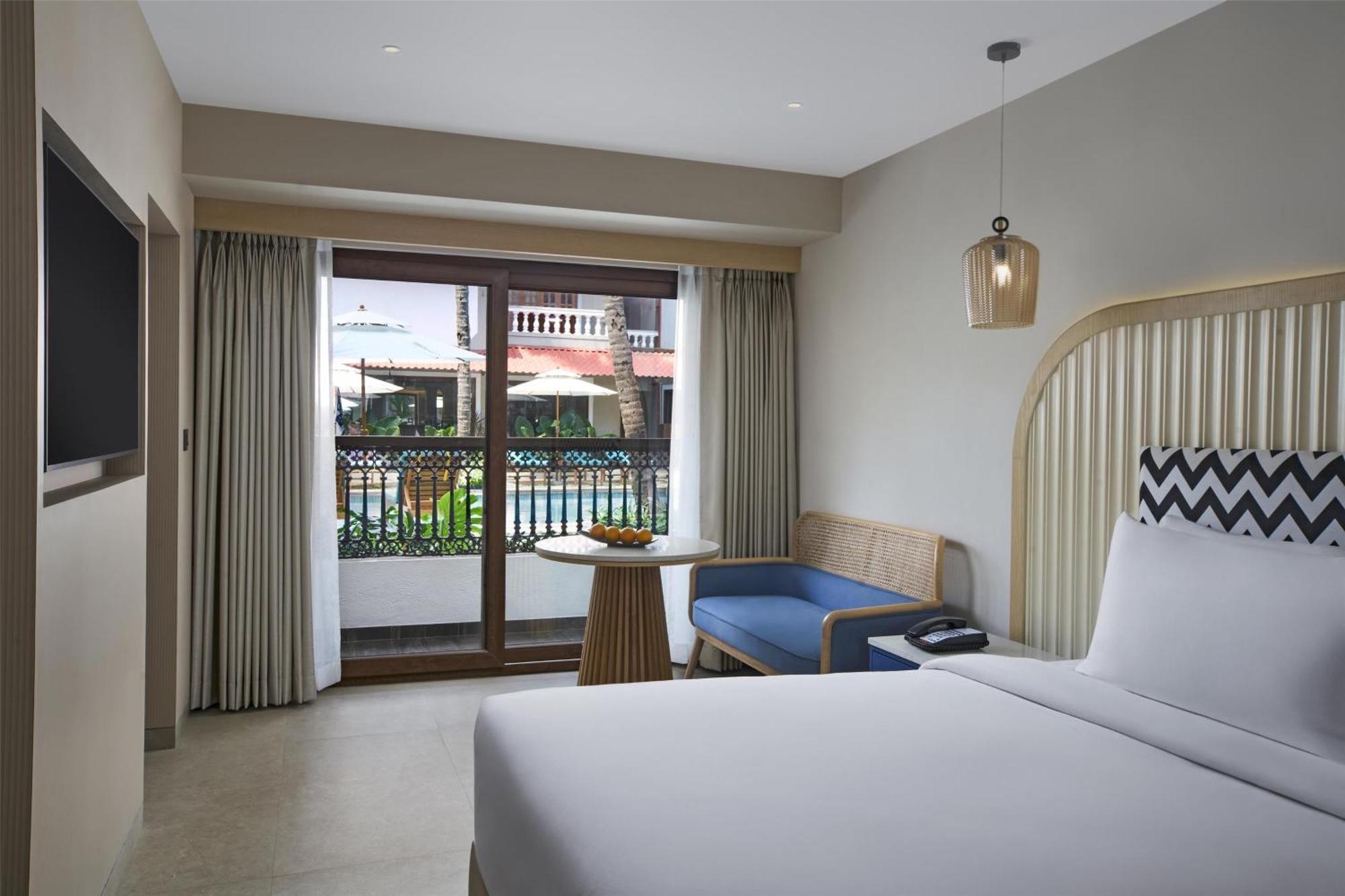 Radisson Goa Кандолим Екстериор снимка