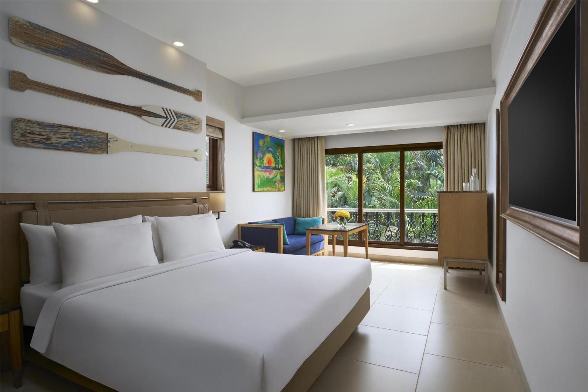 Radisson Goa Кандолим Екстериор снимка