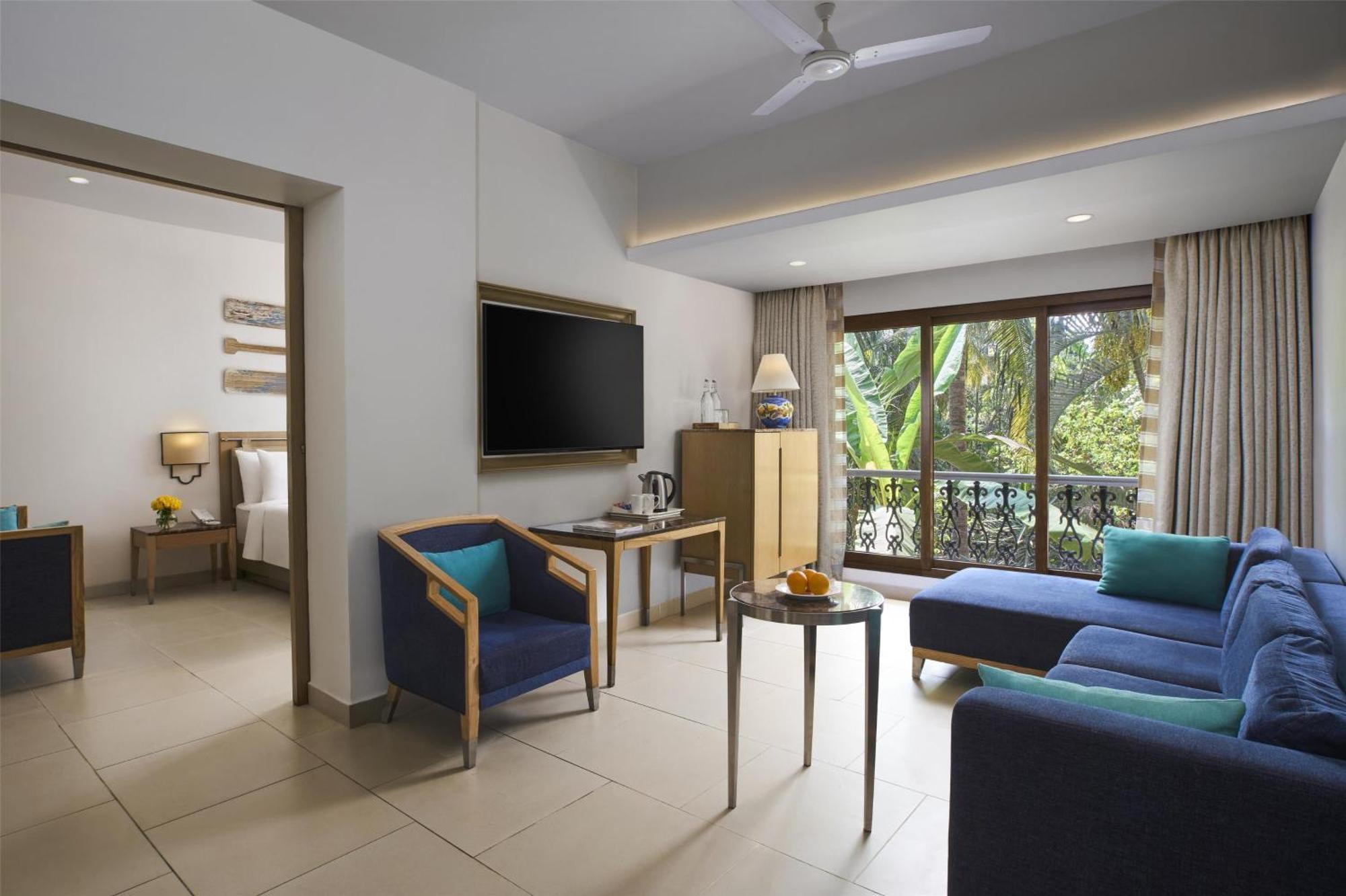 Radisson Goa Кандолим Екстериор снимка