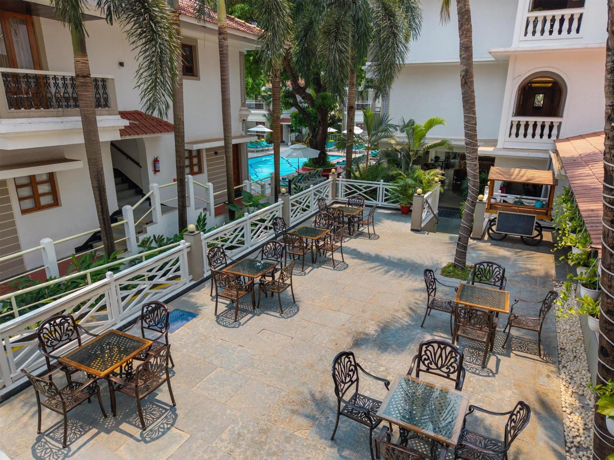 Radisson Goa Кандолим Екстериор снимка