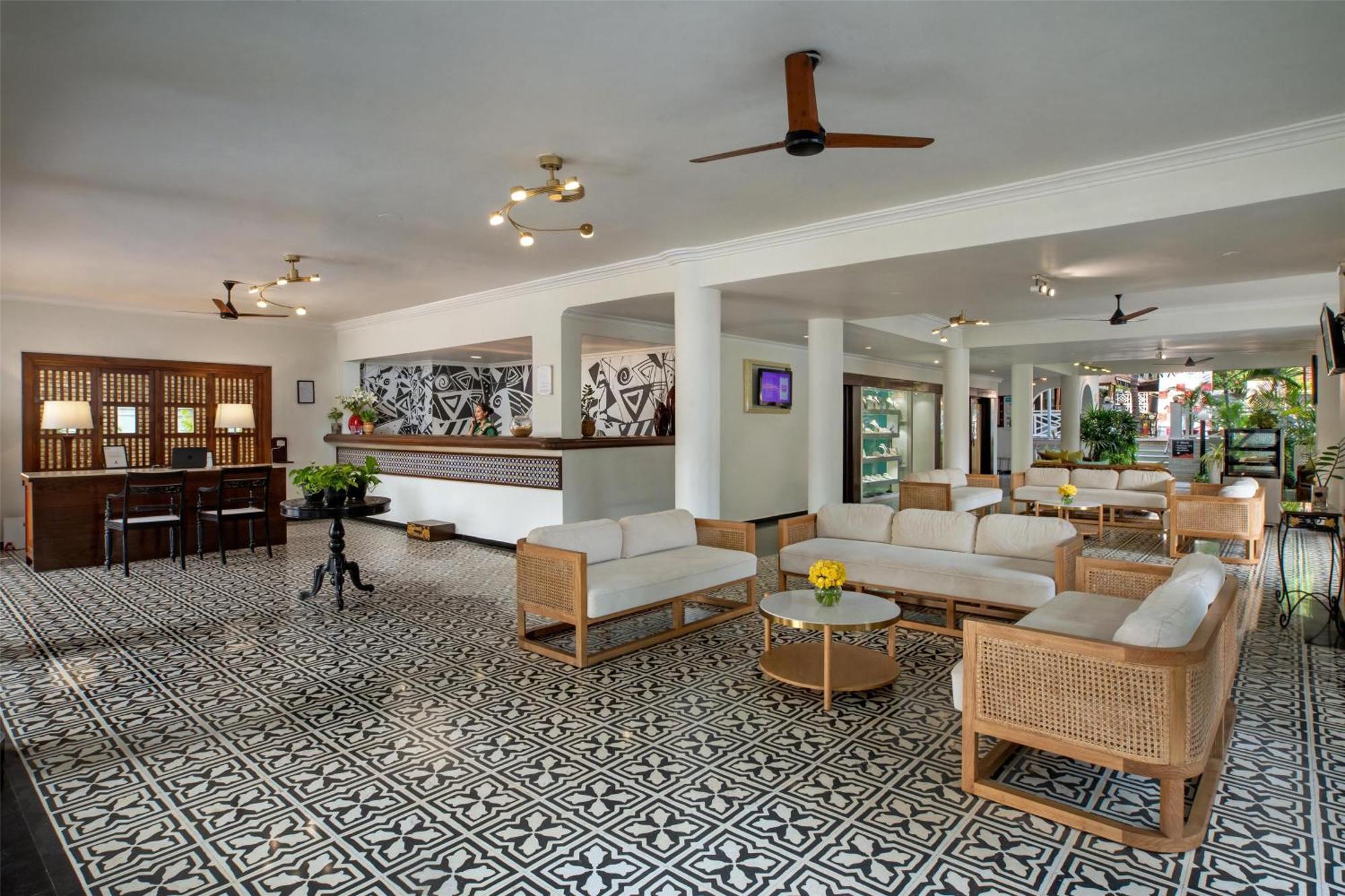 Radisson Goa Кандолим Екстериор снимка
