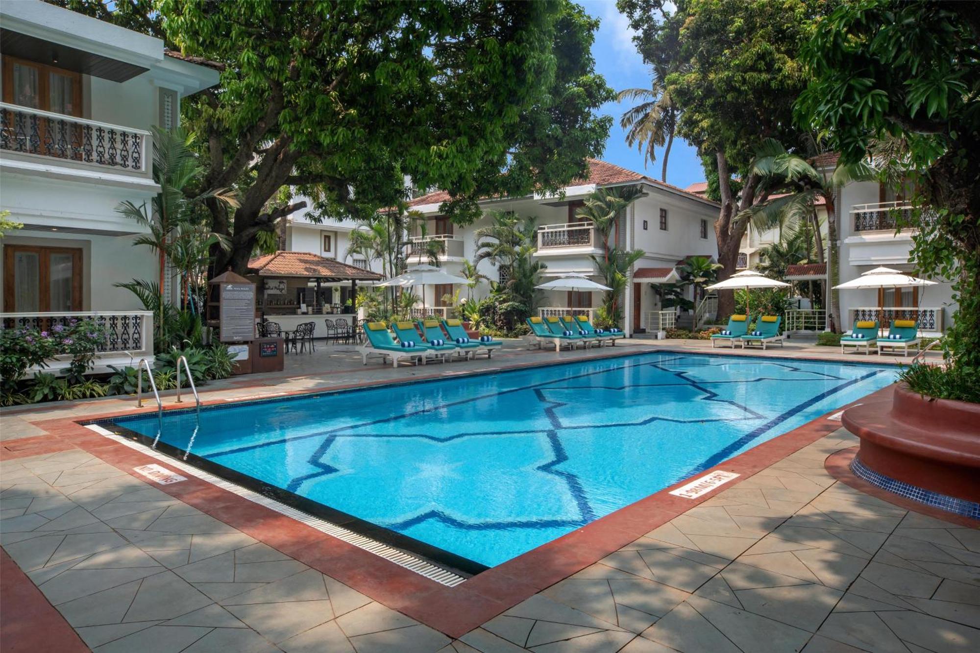 Radisson Goa Кандолим Екстериор снимка