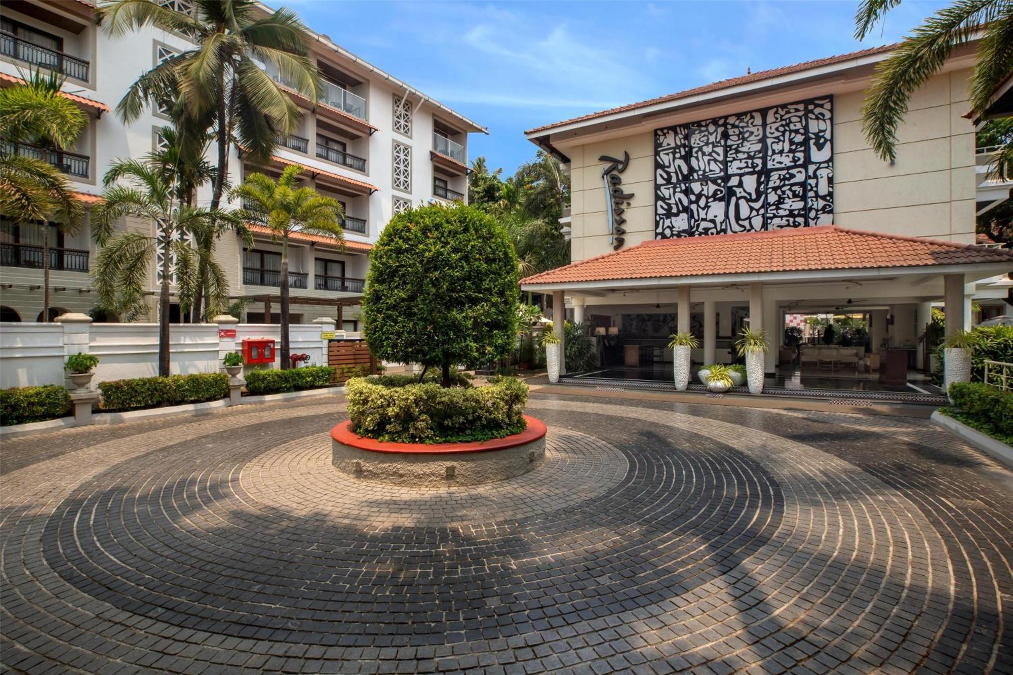 Radisson Goa Кандолим Екстериор снимка