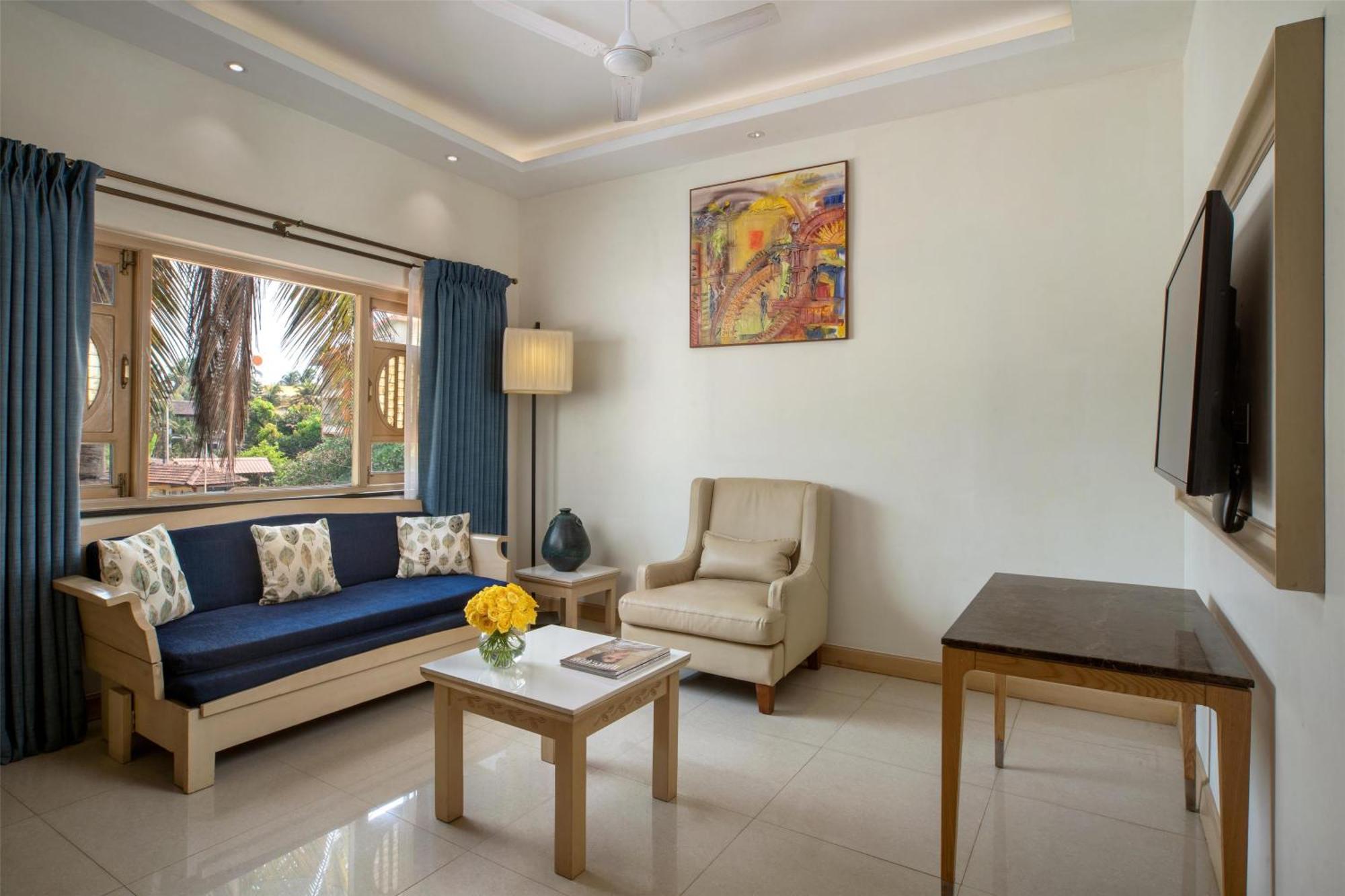 Radisson Goa Кандолим Екстериор снимка